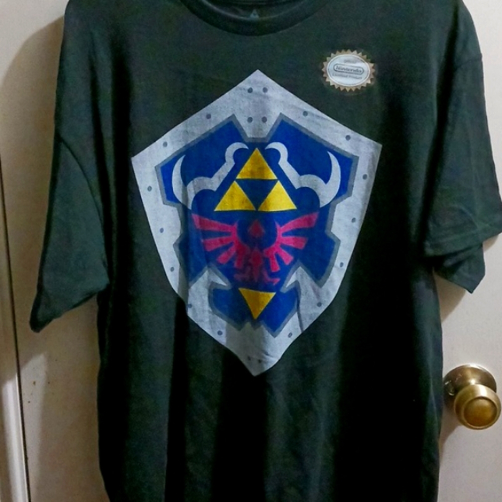 Zelda t-shirt. Large.